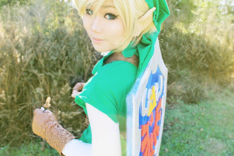 Illustration for article titled It's Ladies Night Here on Kotaku's Cosplay Roundup